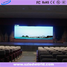 P4.81 Indoor Full Color Rental LED Video Wall for Advertising